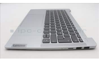 Lenovo 5CB1L10884 COVER UpCase_NORDIC C82XD NFP CG BL PL