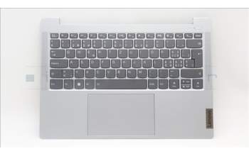 Lenovo 5CB1L10892 Tastatur inkl. Topcase_SWS C82XD NFP CG BL PL