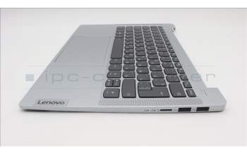 Lenovo 5CB1L10893 Tastatur inkl. Topcase_BUL C82XD NFP CG BL PL