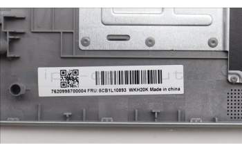 Lenovo 5CB1L10893 Tastatur inkl. Topcase_BUL C82XD NFP CG BL PL