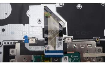 Lenovo 5CB1L10911 Tastatur inkl. Topcase_SPA C82XD NFP CG NBL PL