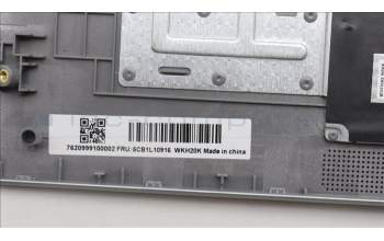 Lenovo 5CB1L10916 COVER UpCase_NORDIC C82XD NFP CG NBL PL