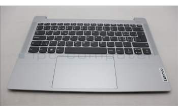 Lenovo 5CB1L10924 Tastatur inkl. Topcase_SWS C82XD NFP CG NBL PL