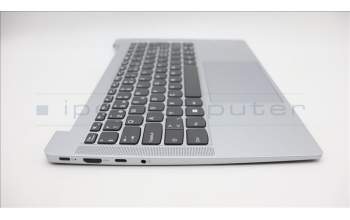 Lenovo 5CB1L10924 Tastatur inkl. Topcase_SWS C82XD NFP CG NBL PL