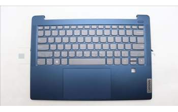 Lenovo 5CB1L10931 COVER UpCase_EUROENG C82XD FP AB BL AL