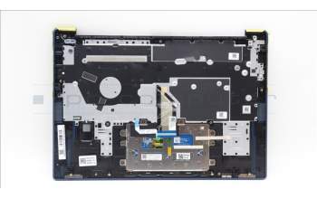 Lenovo 5CB1L10934 Tastatur inkl. Topcase_RUS C82XD FP AB BL AL