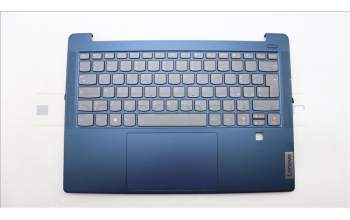 Lenovo 5CB1L10941 Tastatur inkl. Topcase_ITA C82XD FP AB BL AL