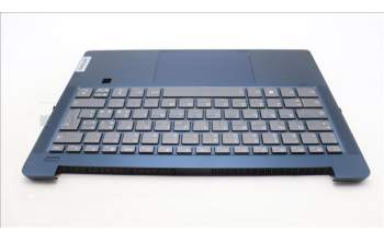 Lenovo 5CB1L10941 Tastatur inkl. Topcase_ITA C82XD FP AB BL AL