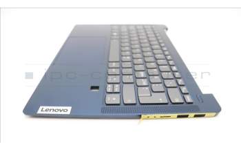 Lenovo 5CB1L10947 COVER UpCase_NORDIC C82XD FP AB BL AL