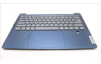 Lenovo 5CB1L11148 Tastatur inkl. Topcase_BEL C82XD FP AB BL AL