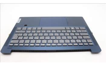 Lenovo 5CB1L11148 Tastatur inkl. Topcase_BEL C82XD FP AB BL AL