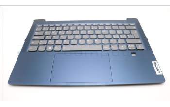 Lenovo 5CB1L11151 Tastatur inkl. Topcase_SWS C82XD FP AB BL AL
