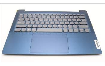 Lenovo 5CB1L11157 Tastatur inkl. Topcase_ENG C82XD NFP AB BL AL