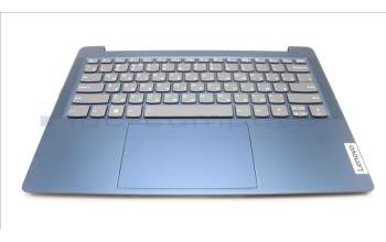 Lenovo 5CB1L11162 Tastatur inkl. Topcase_RUS C82XD NFP AB BL AL