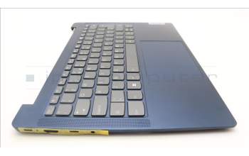 Lenovo 5CB1L11168 Tastatur inkl. Topcase_UK C82XD NFP AB BL AL