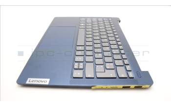 Lenovo 5CB1L11176 Tastatur inkl. Topcase_FRA C82XD NFP AB BL AL