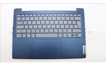 Lenovo 5CB1L11177 Tastatur inkl. Topcase_GER C82XD NFP AB BL AL