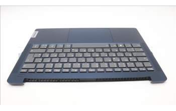 Lenovo 5CB1L11177 Tastatur inkl. Topcase_GER C82XD NFP AB BL AL