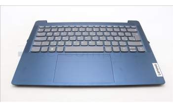 Lenovo 5CB1L11179 Tastatur inkl. Topcase_HUN C82XD NFP AB BL AL