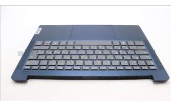 Lenovo 5CB1L11179 Tastatur inkl. Topcase_HUN C82XD NFP AB BL AL