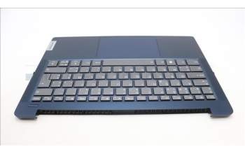 Lenovo 5CB1L11180 Tastatur inkl. Topcase_BEL C82XD NFP AB BL AL