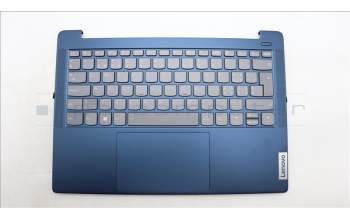 Lenovo 5CB1L11183 Tastatur inkl. Topcase_SWS C82XD NFP AB BL AL