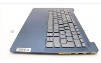 Lenovo 5CB1L11185 COVER UpCase_CZE/SLK C82XD NFP AB BL AL