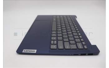 Lenovo 5CB1L11191 COVER UpCase_EUROENG C82XD NFP AB BL PL