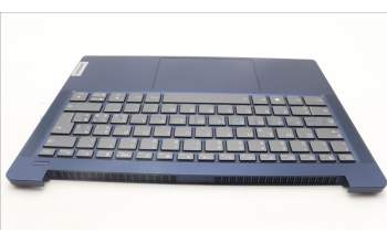 Lenovo 5CB1L11201 Tastatur inkl. Topcase_ITA C82XD NFP AB BL PL