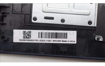 Lenovo 5CB1L11201 Tastatur inkl. Topcase_ITA C82XD NFP AB BL PL
