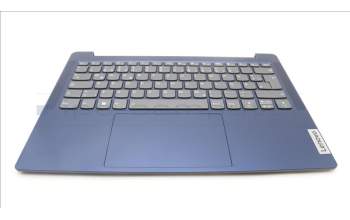 Lenovo 5CB1L11209 Tastatur inkl. Topcase_GER C82XD NFP AB BL PL