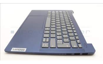 Lenovo 5CB1L11234 Tastatur inkl. Topcase_ITA C82XD NFP AB NBL PL