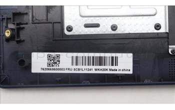 Lenovo 5CB1L11241 Tastatur inkl. Topcase_FRA C82XD NFP AB NBL PL