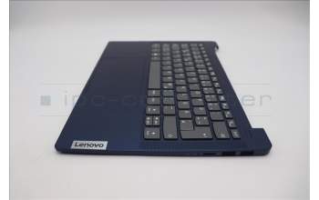 Lenovo 5CB1L11242 Tastatur inkl. Topcase_GER C82XD NFP AB NBL PL