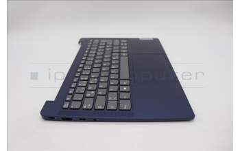 Lenovo 5CB1L11242 Tastatur inkl. Topcase_GER C82XD NFP AB NBL PL