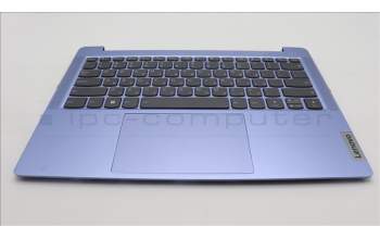 Lenovo 5CB1L11260 Tastatur inkl. Topcase_HBW C82XD NFP VT BL AL