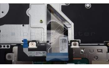 Lenovo 5CB1L11271 COVER UpCase_NORDIC C82XD NFP VT BL AL