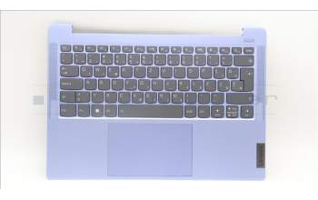 Lenovo 5CB1L11278 Tastatur inkl. Topcase_SLV C82XD NFP VT BL AL