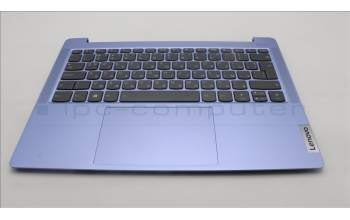 Lenovo 5CB1L11280 Tastatur inkl. Topcase_BUL C82XD NFP VT BL AL