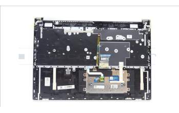 Lenovo 5CB1L11359 Tastatur inkl. Topcase_GRE C82XF FP CG BL AL