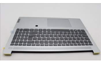 Lenovo 5CB1L11359 Tastatur inkl. Topcase_GRE C82XF FP CG BL AL