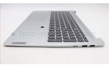Lenovo 5CB1L11360 COVER UpCase_EUROENG C82XF FP CG BL AL