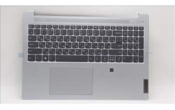 Lenovo 5CB1L11363 Tastatur inkl. Topcase_RUS C82XF FP CG BL AL