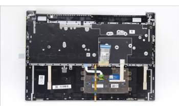 Lenovo 5CB1L11363 Tastatur inkl. Topcase_RUS C82XF FP CG BL AL