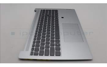 Lenovo 5CB1L11363 Tastatur inkl. Topcase_RUS C82XF FP CG BL AL