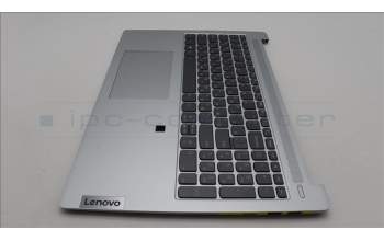 Lenovo 5CB1L11363 Tastatur inkl. Topcase_RUS C82XF FP CG BL AL