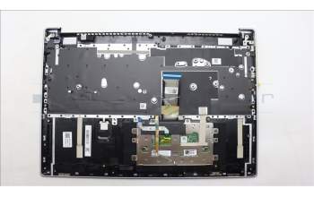 Lenovo 5CB1L11369 Tastatur inkl. Topcase_UK C82XF FP CG BL AL