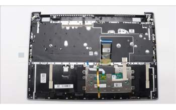 Lenovo 5CB1L11376 COVER UpCase_NORDIC C82XF FP CG BL AL