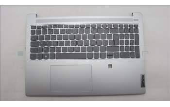 Lenovo 5CB1L11377 Tastatur inkl. Topcase_FRA C82XF FP CG BL AL