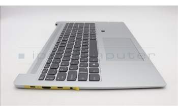 Lenovo 5CB1L11380 Tastatur inkl. Topcase_HUN C82XF FP CG BL AL